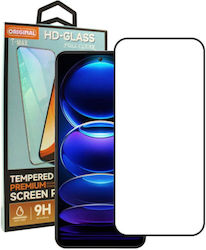 Vollflächig gehärtetes Glas (OnePlus 15) Vollflächig gehärtetes Glas (OnePlus 15)