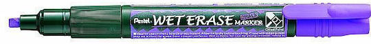 Pentel Marker Purple Liquid Chalk