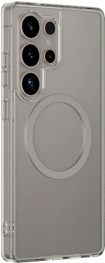 AmazingThing Minimal Mag Back Cover Σιλικόνης / Πλαστικό Διάφανο (Galaxy S25 UltraRealme 7 Pro)
