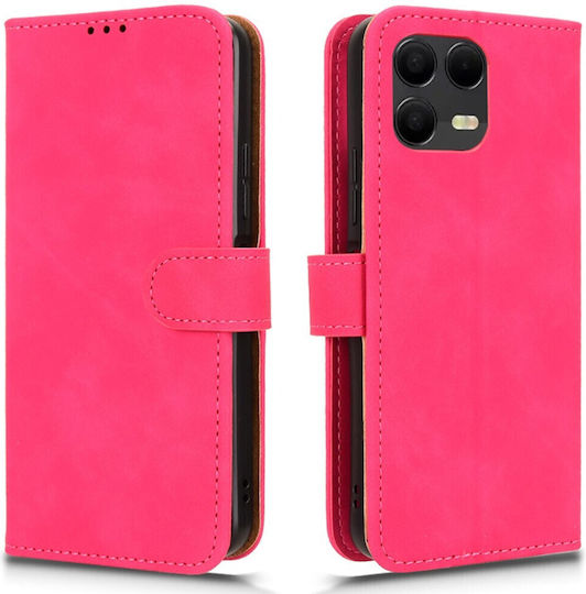 Tender Brieftasche Fuchsie (OnePlus 8 ProRealme 8/8 ProNothing Phone (3))