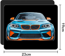 Mauspad Gummi 22x18cm Auto Bmw Mauspad Gummi 22x18cm Auto Bmw