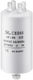Permanent Operation Capacitor Faston 25uF 450VAC CBB 03.006.0178 5 Pieces