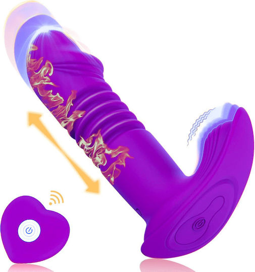 sexy kleidung porn PRETTY LOVE - NATHAN DOUBLE PLEASURE VIBRATOR MIT FERNBEDIENUNG kaufen