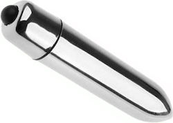 Love Bullet Pocket Bullet Mini Vibrator Bullet 9cm Silber Love Bullet Pocket Bullet Mini Vibrator Bullet 9cm Silber