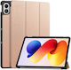 Tri-fold Stand Flip Cover Pink (Xiaomi Redmi Pad 2 Pro)
