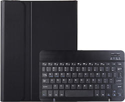 Αποσπώμενο Flip Cover με Πληκτρολόγιο (Lenovo Tab K11 Plus) Μαύρη Αποσπώμενο Flip Cover με Πληκτρολόγιο (Lenovo Tab K11 Plus) Μαύρη
