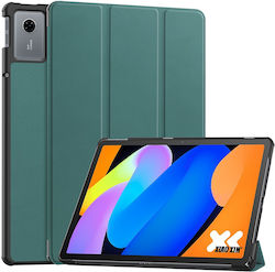 Флип Капак (Lenovo Tab K11 Gen 2, Idea Tab, Xiaoxin Pad 11 2025) Зелен Флип Капак (Lenovo Tab K11 Gen 2, Idea Tab, Xiaoxin Pad 11 2025) Зелен