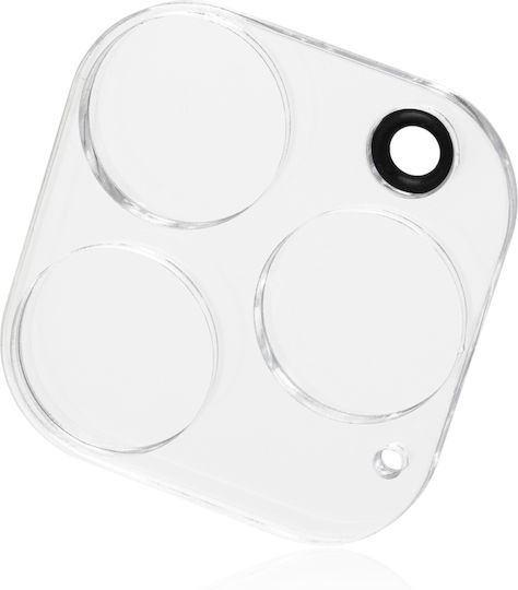 Naxius Camera Protection Tempered Glass Transparent for the iPhone 16 Pro