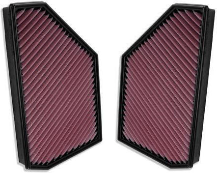 Bmw X6 G06 F96 4.4L Series 19-26 Dna Air Filter P-bm44x25-0r-set Bmw X6 G06 F96 4.4L M Competition 19-24