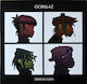 Gorillaz Demon Days Vinyl