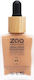 Zao Organic Makeup Tinted Soothing Moisturizing...
