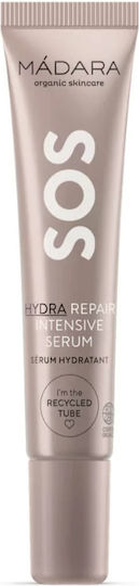 Madara Sos Hydra Repair Feuchtigkeitsspendend Serum Gesicht 15ml