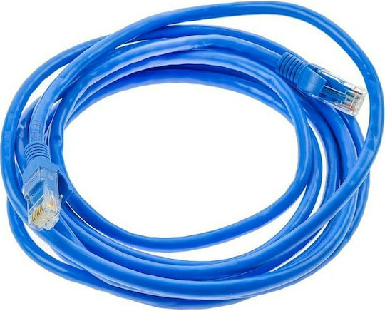 Factory U/UTP Cat.6e (High Speed) Καλώδιο Δικτύου Ethernet 3m Μπλε