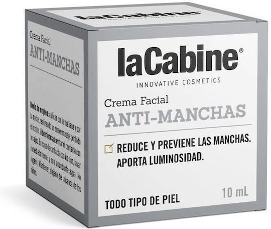LaCabine Κρέμα Προσώπου για Λάμψη με Βιταμίνη C & Νιασιναμίδη 10ml