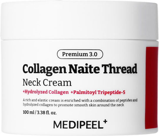 Medi Peel Collagen Naite Thread Cream Neck Day with Ceramides & Centella Asiatica 100ml