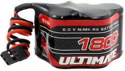 Ultimate Μπαταρία Ni-MH 6V 1800mAh για Τηλεκατευθυνόμενο