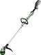 Ego Power Plus Χορτοκοπτικό Ώμου / Χειρός Μπαταρίας 3.4kg Brushless με 1 Μπαταρία 2.5Ah