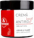 Trio Verde Cremă de Față Rich Anti-Îmbătrânire și Regeneratoare cu Vitamina C și Vitamina E 60ml