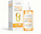 Serum Hidratant pentru Față cu Vitamina C pentru Detoxifiere și Strălucire 100ml
