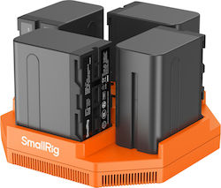 SmallRig Încărcător De Baterii 4834 SmallRig Încărcător De Baterii 4834