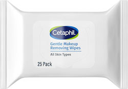 Cetaphil Gentle Tücher Make-up Entferner 25Stück