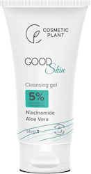 Cosmetic Plant Gel Καθαρισμού Προσώπου 150ml Cosmetic Plant Gel Καθαρισμού Προσώπου 150ml
