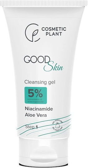 Cosmetic Plant Gel Ochi pentru Ten Acneic 150ml