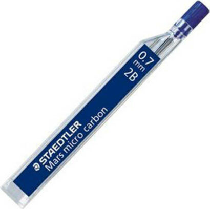 Staedtler Μύτες Μηχανικό Μολύβι 0,7 2b 250 07-2β