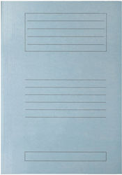 Leizer Φακελος Χωρις Αυτια Μανιλα 25x35cm Μπλε 50 Τεμαχια Προιόν Πωλείται Μεμονωμένα Τεμάχια Του Ενός