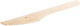 Biodegradable Knife Disposable Wooden 100pcs