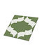 Vinyl Wandsticker Küche Badezimmer Ostliche Entfernung 9x30x30 cm