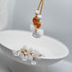 Afitechno Christening Charm 50pcs