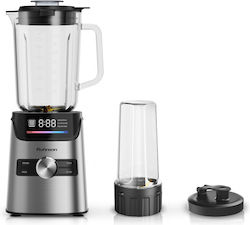 Rohnson Επιτραπέζιο 1.7 lt 1400W Ασημί R-5348 Rohnson Επιτραπέζιο 1.7 lt 1400W Ασημί R-5348