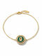 Prince Silvero Damen Armband aus Silber Vergoldet