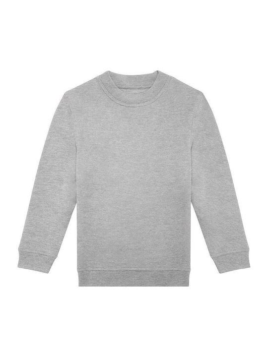 B&C Hanorac Copii Sport Grey