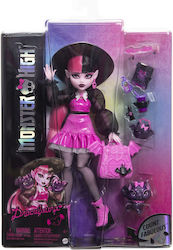 Mattel Monster High Draculaura Count Fabulous Pet
