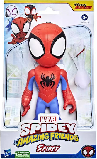 Action Figure Spidey Extraordinary Friends Spidey Iron Man 22.8cm.