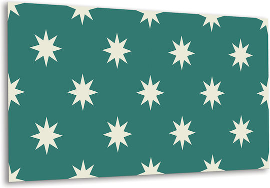 Wandsticker Vinyl Panel Einfach Anzubringen Oktokera Seestern 100x50 cm