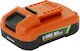 Battery U-force 20v 2.0ah Daewoo