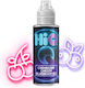 HiQ Flavor Shot 120ml 1τμχ Cranberry Cherry Blueberry Ice
