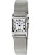 Lip Watches Women's Watch with Silver Metal Bracelet