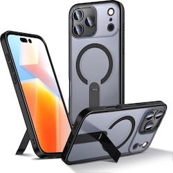 Hurtel Hybrid Black (Galaxy S26+) Hurtel Hybrid Black (Galaxy S26+)
