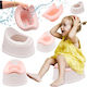 Sun Baby Classic Potty White up to 15kg