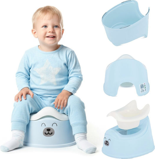 Sun Baby Classic Potty Blue up to 15kg