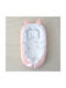 Beauty Home Baby Nest Pink 53x88cm