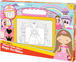 AS Magic Scribbler Baby Princess AS Magic Scribbler Baby Princess