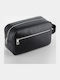 Tailored Luxe Wash Bag Quadra Ross-91830 Black