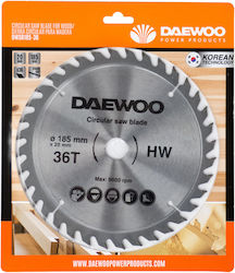 Daewoo Schleifscheibe Für Holz 185mm Daewoo Schleifscheibe Für Holz 185mm