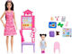 Barbie Professions Doll Set for 3+ years+ Years