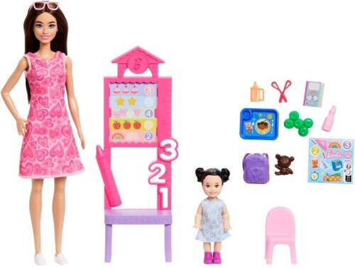 Barbie Professions Doll Set for 3+ years+ Years